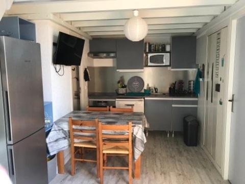 Port Leucate T2 Bis Wifi Les Sables 3 Apartment ภายนอก รูปภาพ