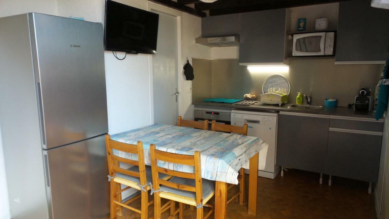 Port Leucate T2 Bis Wifi Les Sables 3 Apartment ภายนอก รูปภาพ