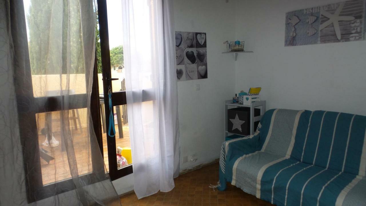 Port Leucate T2 Bis Wifi Les Sables 3 Apartment ภายนอก รูปภาพ