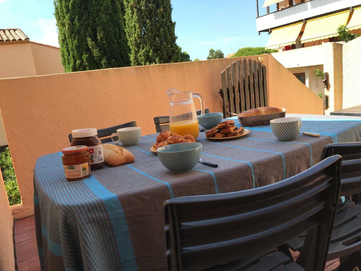 Port Leucate T2 Bis Wifi Les Sables 3 Apartment ภายนอก รูปภาพ