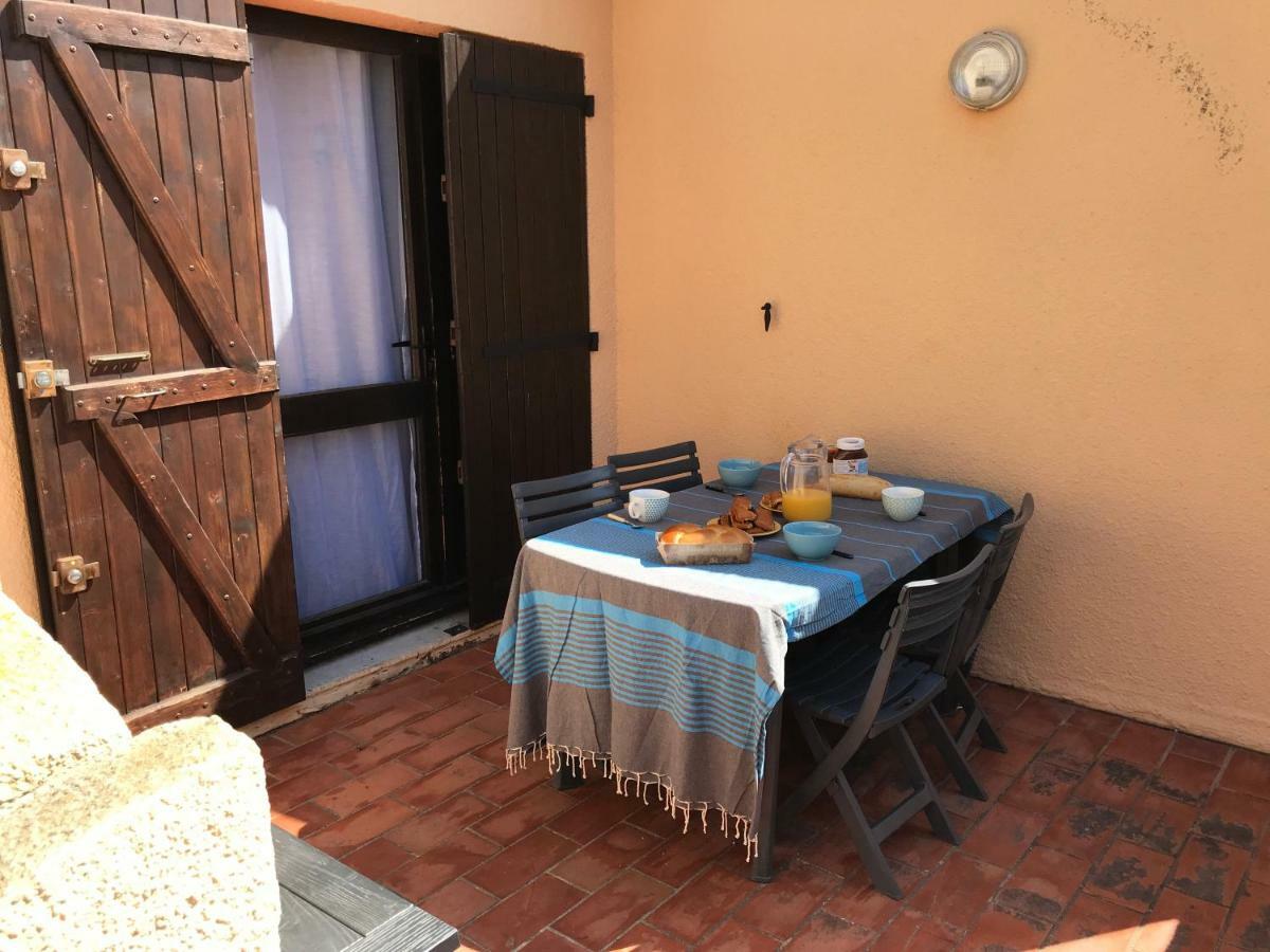 Port Leucate T2 Bis Wifi Les Sables 3 Apartment ภายนอก รูปภาพ