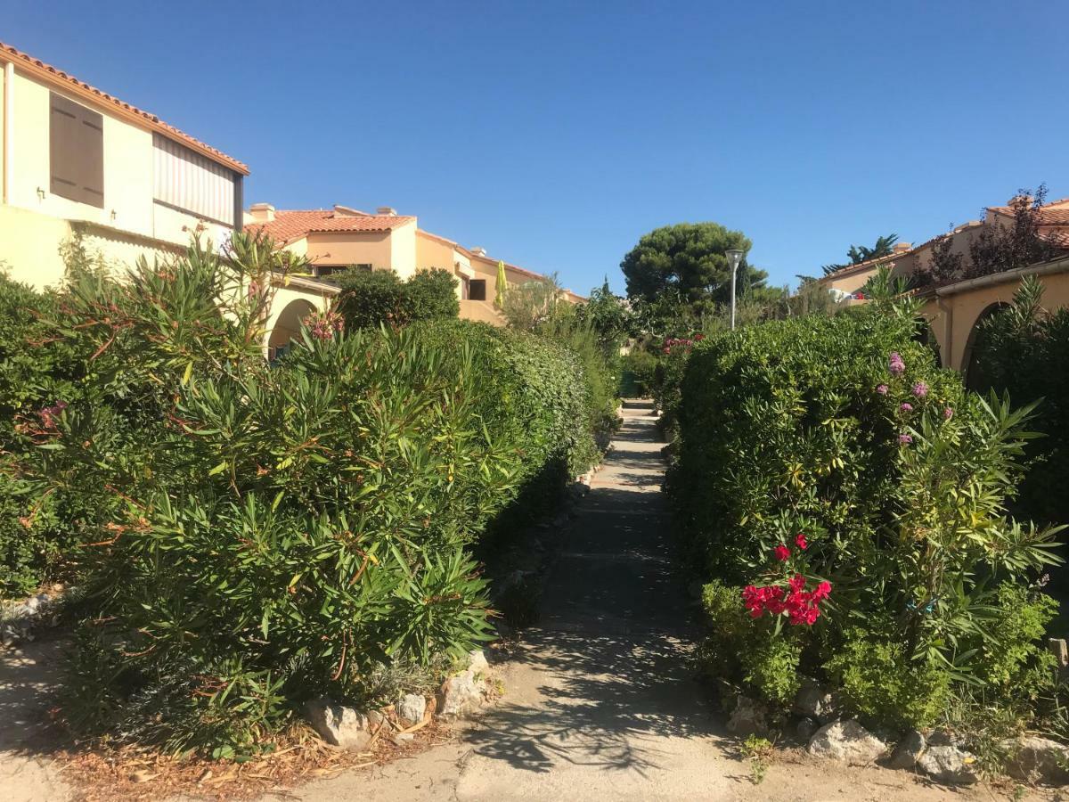 Port Leucate T2 Bis Wifi Les Sables 3 Apartment ภายนอก รูปภาพ