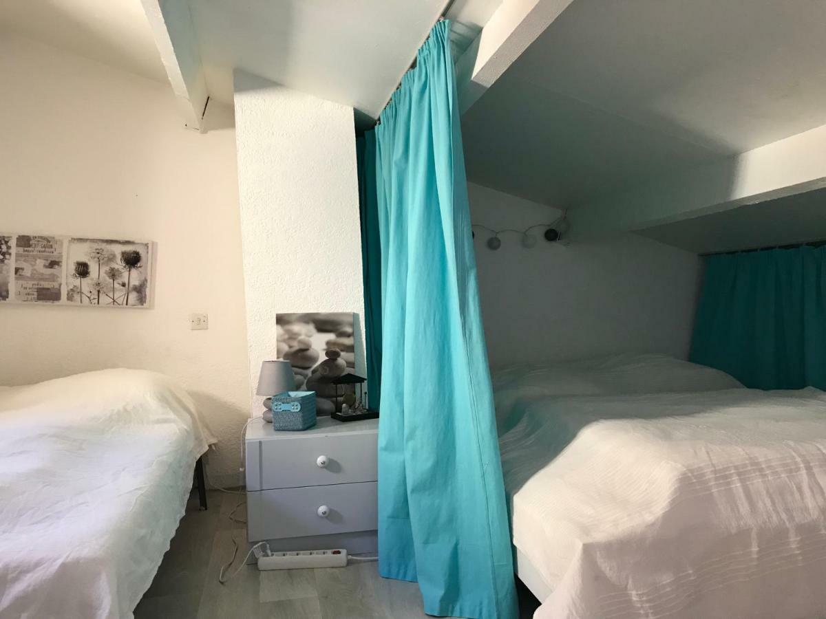 Port Leucate T2 Bis Wifi Les Sables 3 Apartment ภายนอก รูปภาพ
