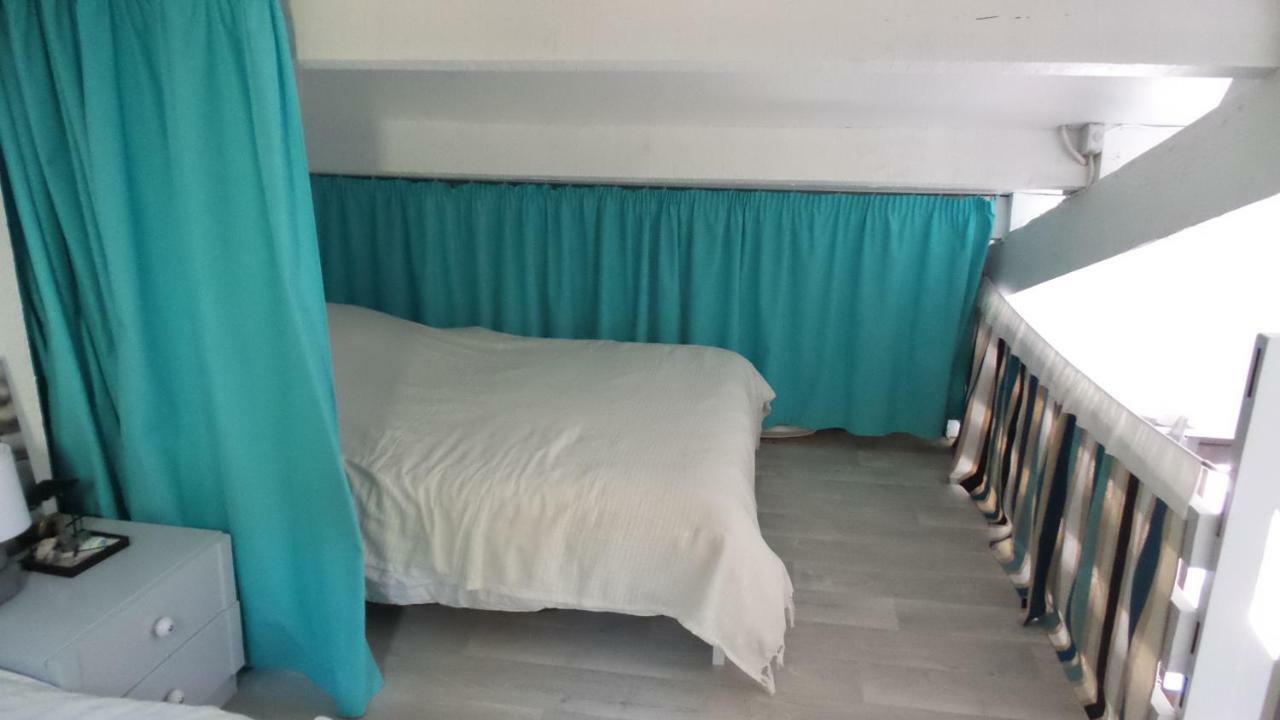 Port Leucate T2 Bis Wifi Les Sables 3 Apartment ภายนอก รูปภาพ