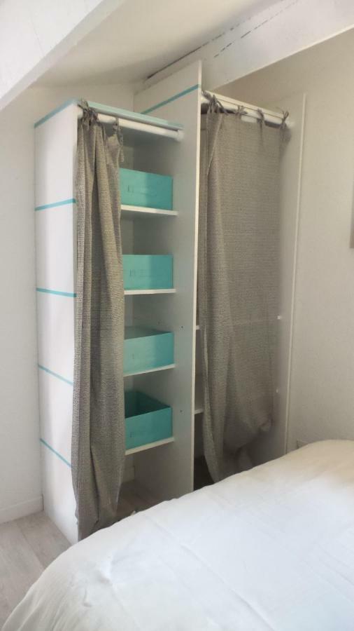 Port Leucate T2 Bis Wifi Les Sables 3 Apartment ภายนอก รูปภาพ