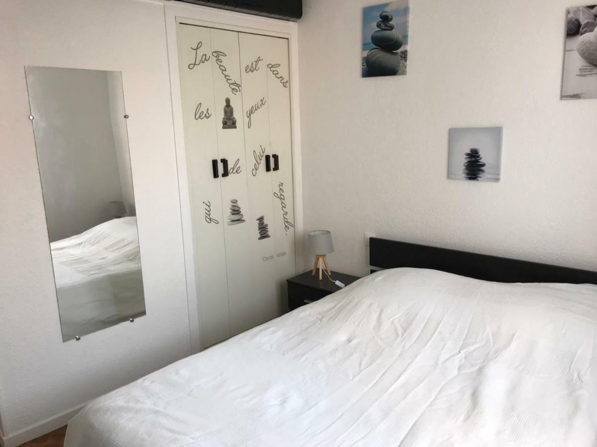 Port Leucate T2 Bis Wifi Les Sables 3 Apartment ภายนอก รูปภาพ