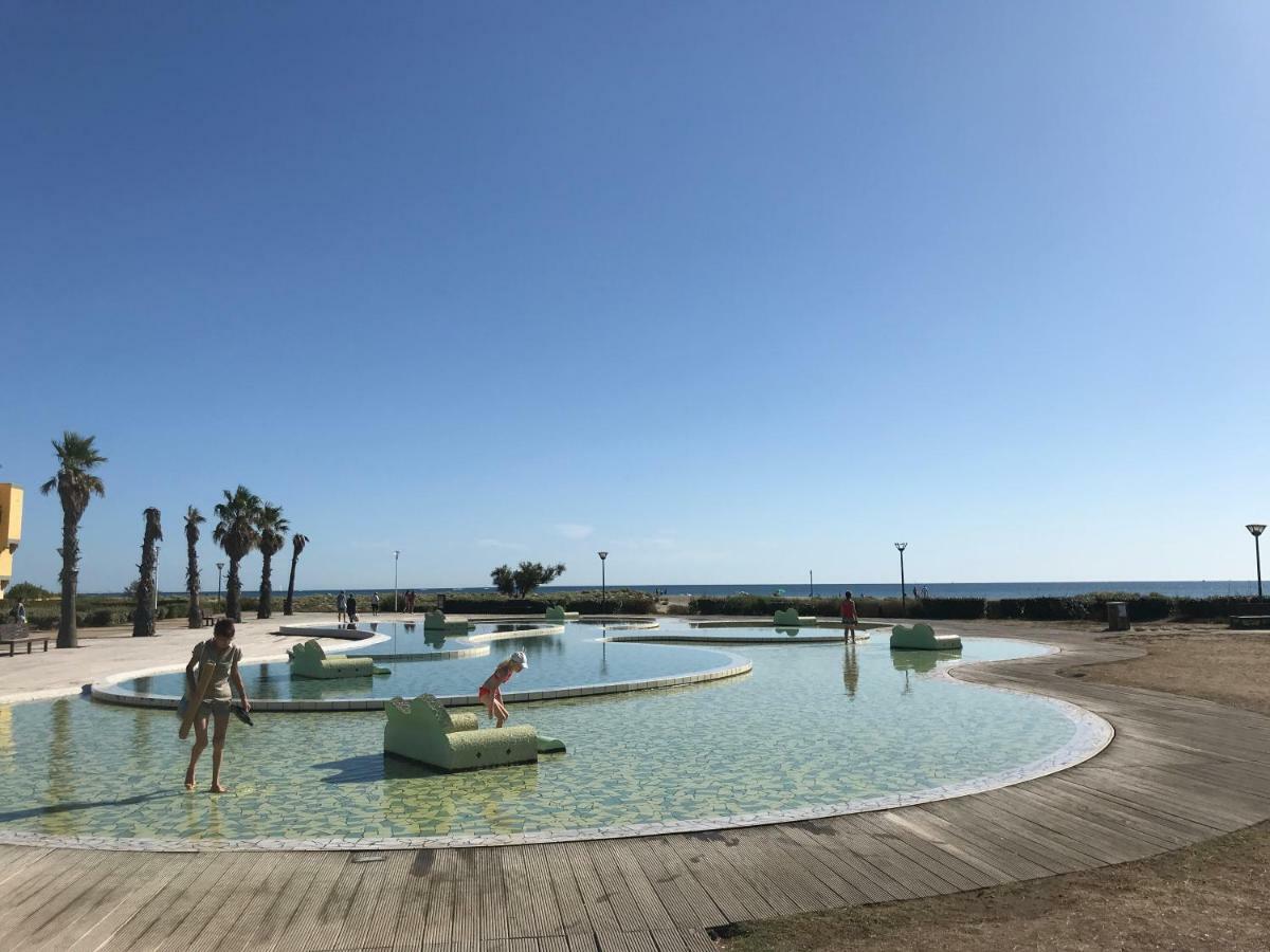 Port Leucate T2 Bis Wifi Les Sables 3 Apartment ภายนอก รูปภาพ